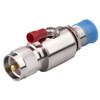 PL-259 Lightning Surge Protector UHF Lightning Arrestor PL259 Male to