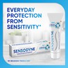 Sensodyne Complete Protection Sensitive Toothpaste for Sensitive Teeth - 3.4oz