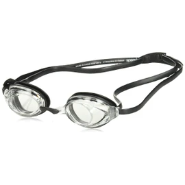 Speedo Jr. Vanquisher 2.0 Optical Goggle, Clear, -4