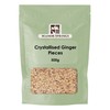 Crystallised Ginger Pieces 500g by Manor Springs