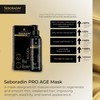 Seboradin Hair Mask, Anti-Aging Therapy, Mature Weakened Hair, 200 ml