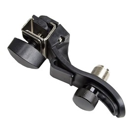 Fame DMC-700 Drum Microphone Clamp, High Quality Microphone Holder for Drums, Easy Attachment to Hoop, 3 Year Music Store Warranty, 30 Days Money-back Guarantee
