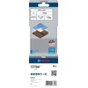 Bosch 2608606043 75 x 480 mm Sanding Belts for Elu