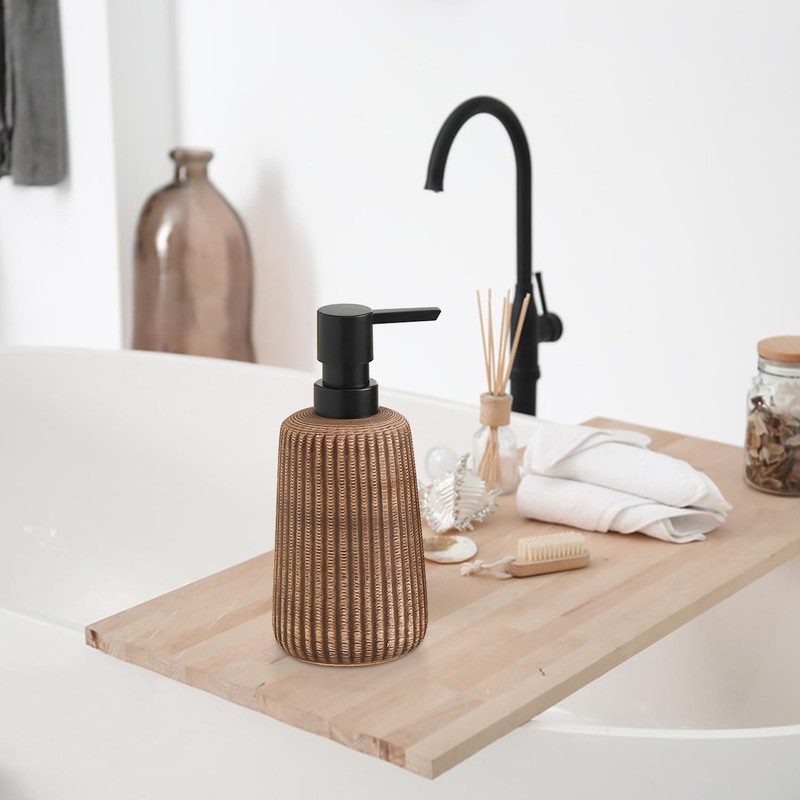 Boperzi Dish Hand Soap Dispenser- Liquid Pump Soap Dispenser for