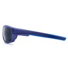 VITENZI Bifocal Sunglasses Wraparound Reading Sun Tinted Glasses with Readers