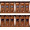 Vaseline Intensive Care Cocoa Radiant 100 12 Pack