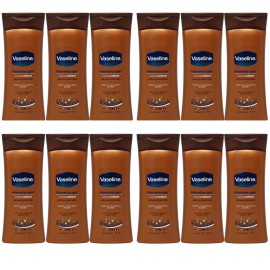 Vaseline Intensive Care Cocoa Radiant 100 12 Pack
