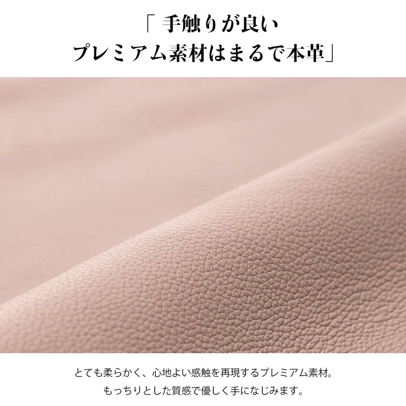 Wasenn Hanging PU Leather Tissue Case Tissue Cover Blue