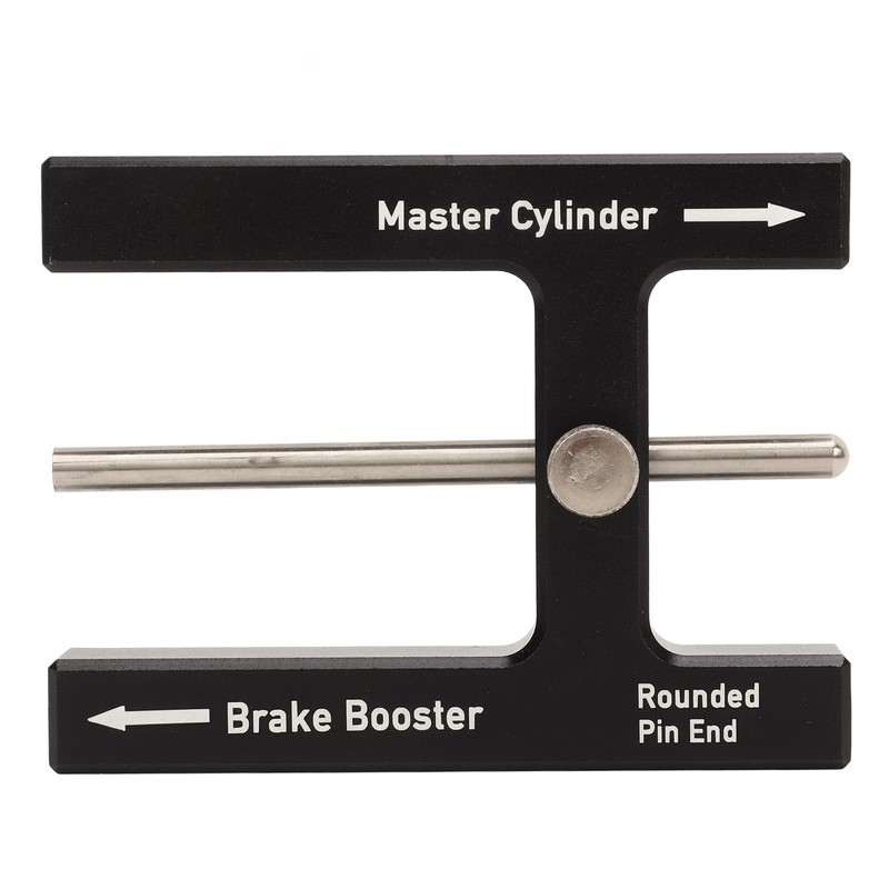 Brake Adjustment Tool, Adjustable Brake Booster Push Rod Tool with