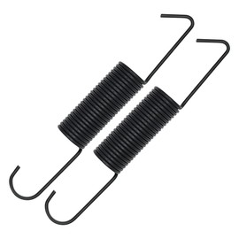 YGQ GX21582 Mower Deck Belt Tension Spring GX20377 for John Deere L120 L130 D140 D150 D155 D160 D170 G110 LA130 LA140 LA145 LA150 LA155 LA165 LA175 L2048 L2548 X140 145 165 Sabre 1642HS