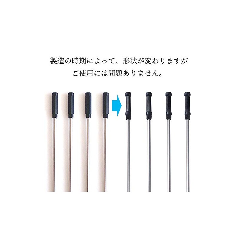 Daisybee Wooden Ballpoint Pen Refill Ink Oil Based Set of