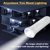 ROSSEX 4 in 1 Emergency Lights for Home Power Failure,