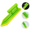Operitacx 2pcs Multi Function Sponge Trowel Tool Convenient Handheld Grout