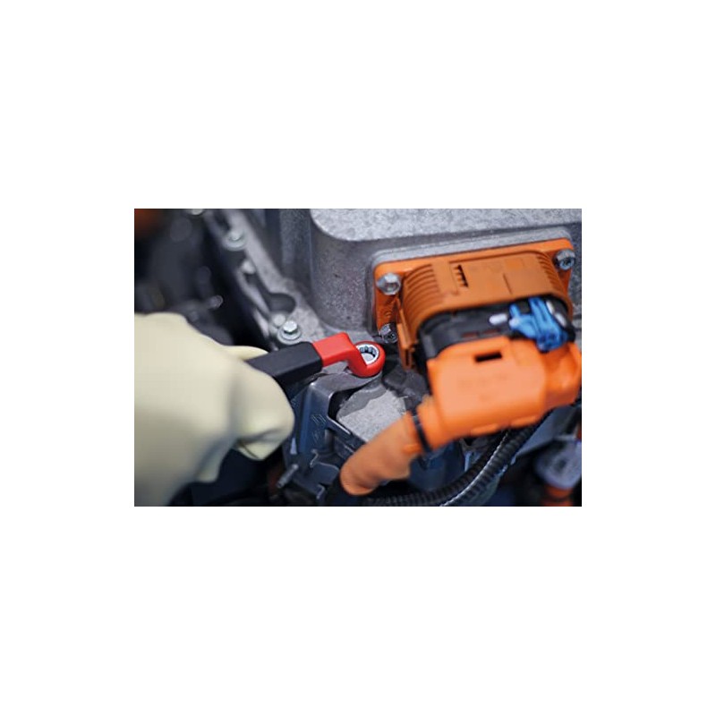 Laser 8566 Insulated Ring Spanner 14mm