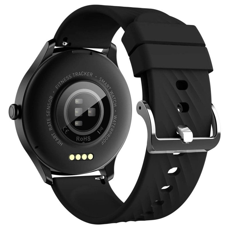 Denver SWC-387B BLACK Smartwatch Black