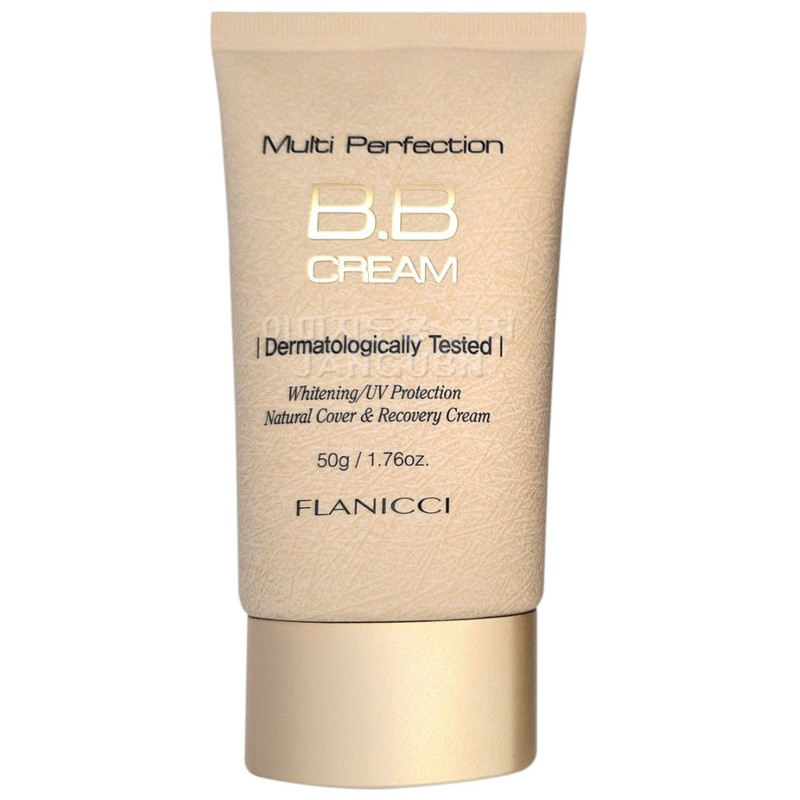 my mother's partner Moist BB Cream with Good Coverage Dermatological