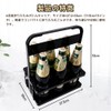Drink Holder Cup Holder Portable Drink Carrier 6-Hole Drink Holder