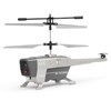 Remote Control Helicopter 3.5CH Remote Control Drone Gyroscope Stabilization Obstacle