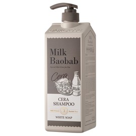 Milk Baobab Cera Shampoo White Soap 1200ml