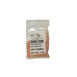 Hunter's Kit (Deluxe Summer Sausage, 23.04). Kit includes 1.38 lb. Seasoning, 1 oz. Quick Cure. Gluten free. Excellent for curing or preserving pork, beef and wild game meats.