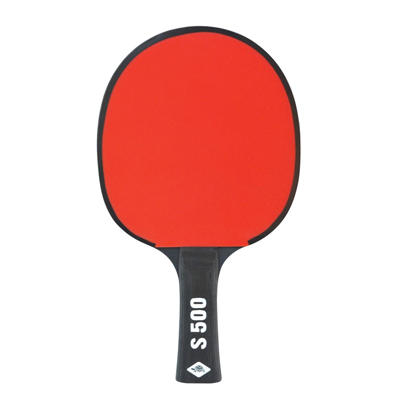 Donic-Schildkröt S500 Protection Line Table Tennis Bat, with Protection against