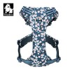 WINHYEPET Truelove No Pull Dog Harness, Cotton Fabric, Breathable and