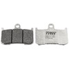 TRW MCB737CRQ Motorcycle Brake Pad
