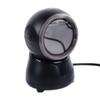Barcode Reader Omnidirectional Scanning High Speed Versatile QR Code Scanner