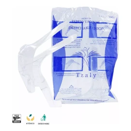 Tzaly 10pack Espejo Vaginal Desechable Ginecologico Transparente