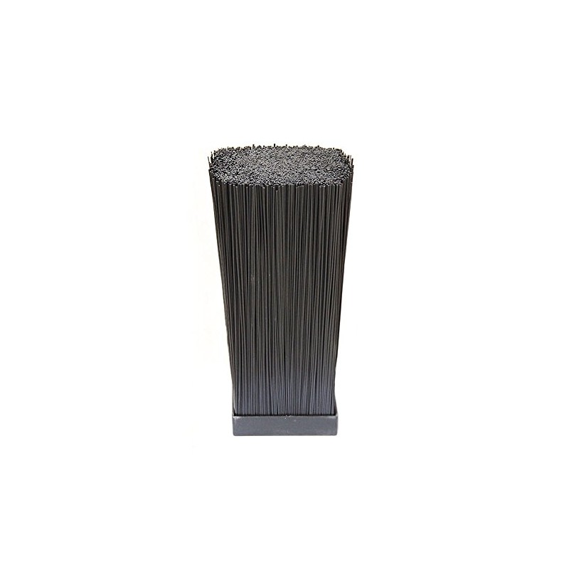 Knife Block Replacement Rods, HANZIUP Plastic Bristles for Knife Stand