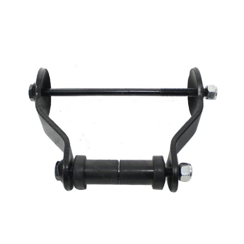 IBESTWOLF Rear Leaf Spring Hangers Shackles Kit 722-080 722-081 for