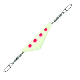 Dega Sea Trolling System Luminus with Red Spots, 400 g