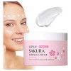 Crema Japonesa Laikou Cherry Sakura, 25 G, Esencia De Flor