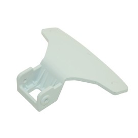 Beko 2828780100 Washing Machine Accessory/RPM/Original Replacement White Door Handle for Washing Machine