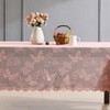 HLC.ME Butterfly Floral Lace Fabric Tablecloth, Lace Fabric Table Cloth