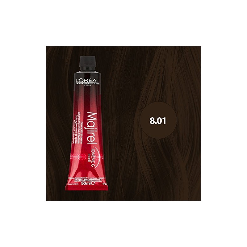 L'Oréal Majirel Hair Dye Creme - Pack of 1 (1