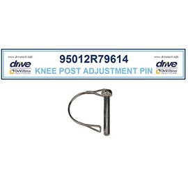 Drive Steerable Knee Walker Replacement Parts (Model 796) (14. Adjustment Pin)