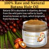 YBW Batana Oil for Hair Growth Dr. Sebi Organic, Natural,