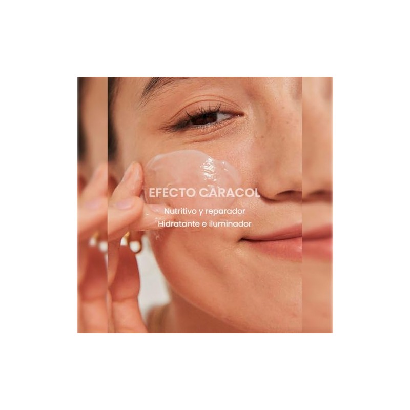 Mizon Snail Wrinkle Care Sleeping Pack 80ml Mascarilla Facial Noche