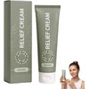 Skin Fold Care Relief Cream for Chafing and Friction Protection，1PC