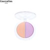 COURCELLES Custom Base & Color Concealer 4g*2ea, Color 1#$%Color 2:25 Green-28 Orange