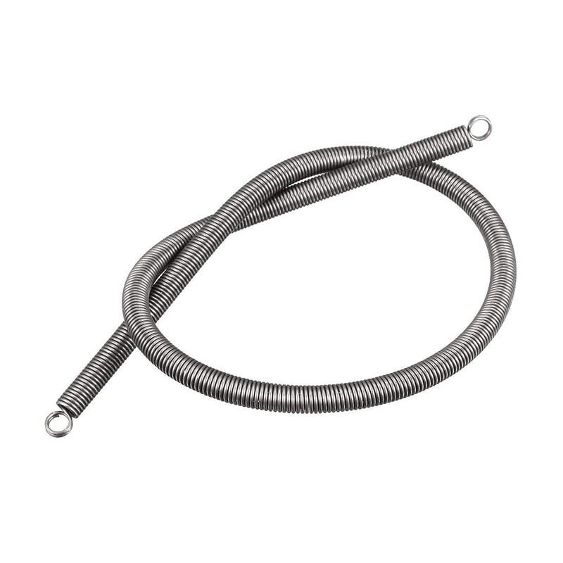 Sourcingmap Extension Spring - 0.7mm Wire Dia, 5mm OD, 300mm
