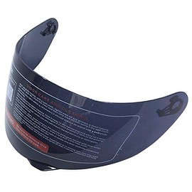 ILM Helmet Accessories Visors Replaceable Face Sheild for Modular Motorcycle Helmet in Model (Visor, Black)