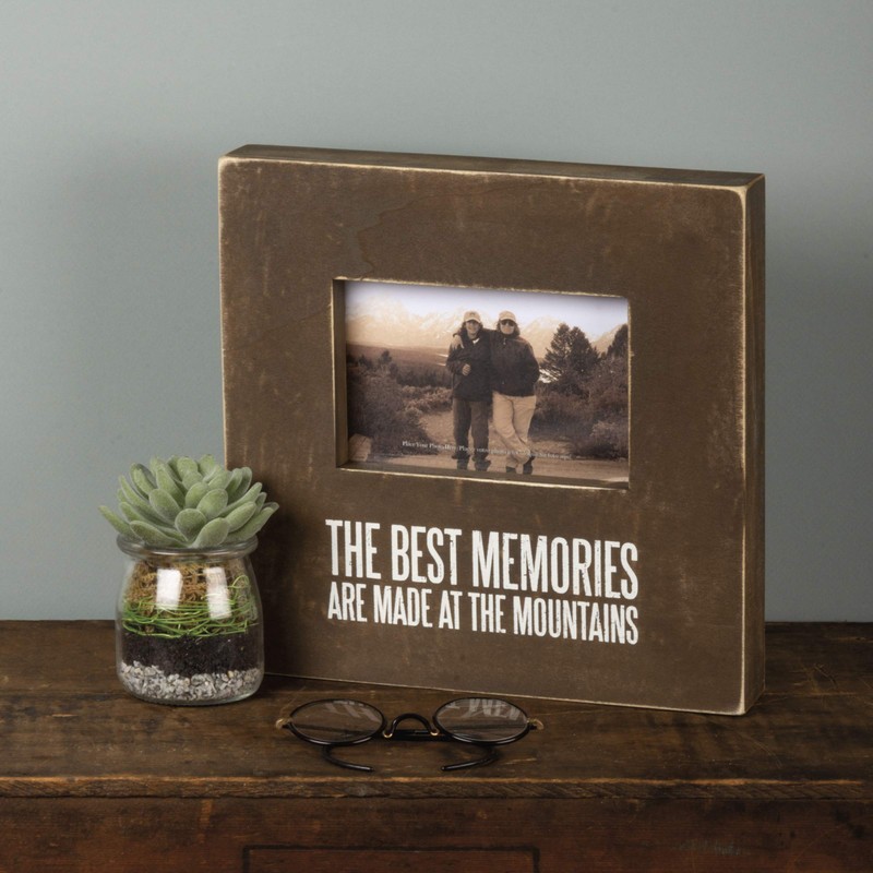 Primitives By Kathy at The Mountains Box Frame