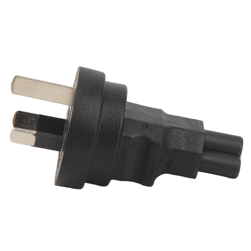 to IEC320 C5 Power Adapter 3 Prong to C5 Converter