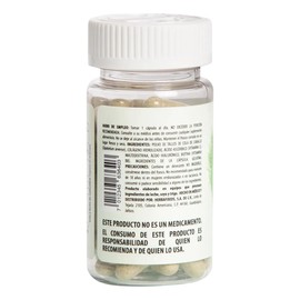 Blen Cápsulas De Biotina 60 Cápsulas  Con Colágeno