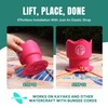 niphean Paddleboard and Kayak Cup Holder, Versatile Drink Holder for