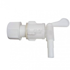 Quick Serve Tap/Backnut for Bucket Or Barrel