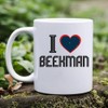 Keepsake Present Mug for City Beekman Louisiana State - I