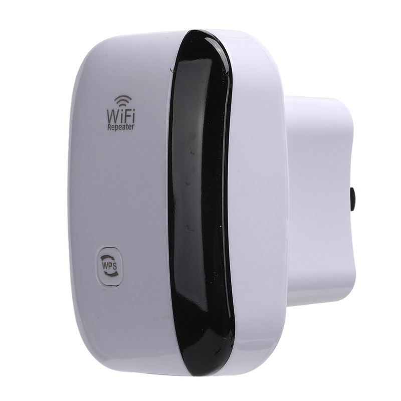 WiFi Range Extender Signal Amplifier Repeater Support 2.4GHz WLAN 300M